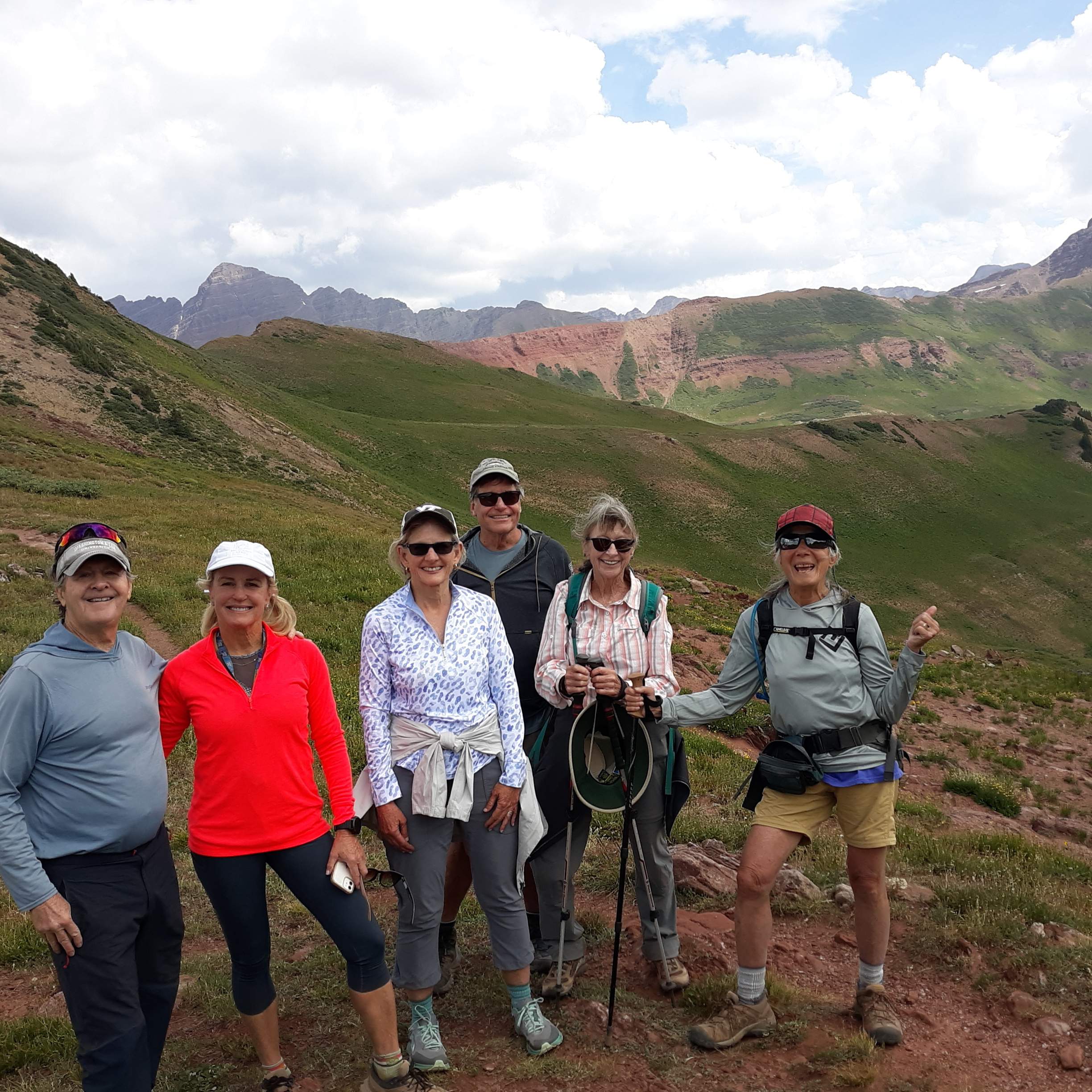 HCCA Hike: Hasley Basin - logo